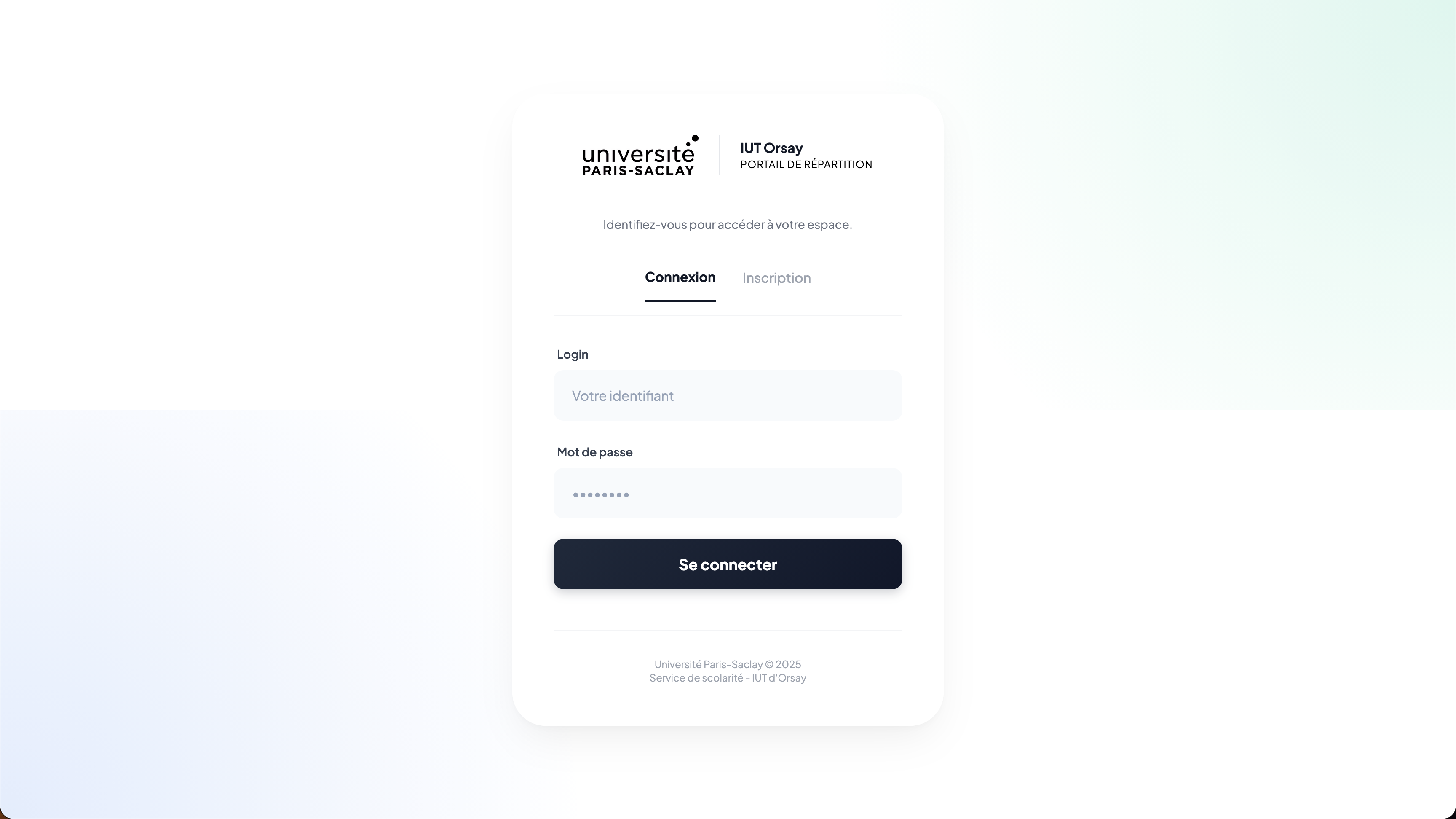 Group Management App Demo
